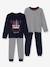 Lot de 2 pyjamas bateau BASICS lot encre 1 - vertbaudet enfant 