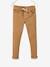 Pantalon slim couleur facile à enfiler garçon BEIGE+bleu nuit 1 - vertbaudet enfant 