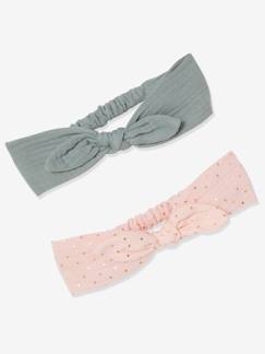 Headband Bebe Et Accessoires Cheveux Vertbaudet