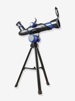 -Télescope 15 expériences BUKI