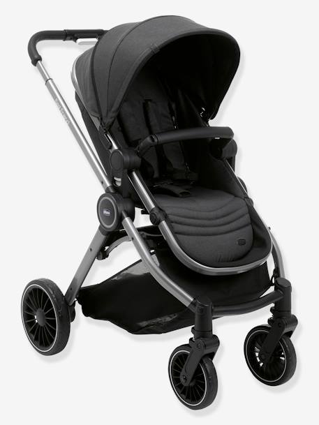 Combiné Trio Best Friend Pro Comfort i-Size CHICCO Pirate black 2 - vertbaudet enfant 