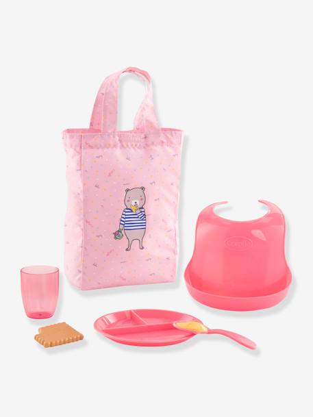 Coffret Repas COROLLE ROSE 1 - vertbaudet enfant 