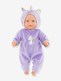 Jouet-Poupons et poupées-Poupons et accessoires-Poupée Bébé câlin Licorne COROLLE