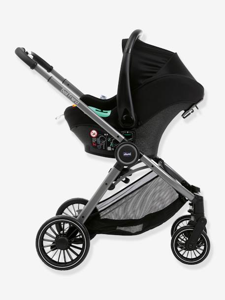 Combiné Trio Best Friend Pro Comfort i-Size CHICCO Pirate black 11 - vertbaudet enfant 