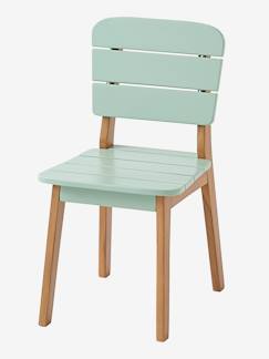 Coin bureau-Jouet-Chaise maternelle outdoor/indoor Tropicool