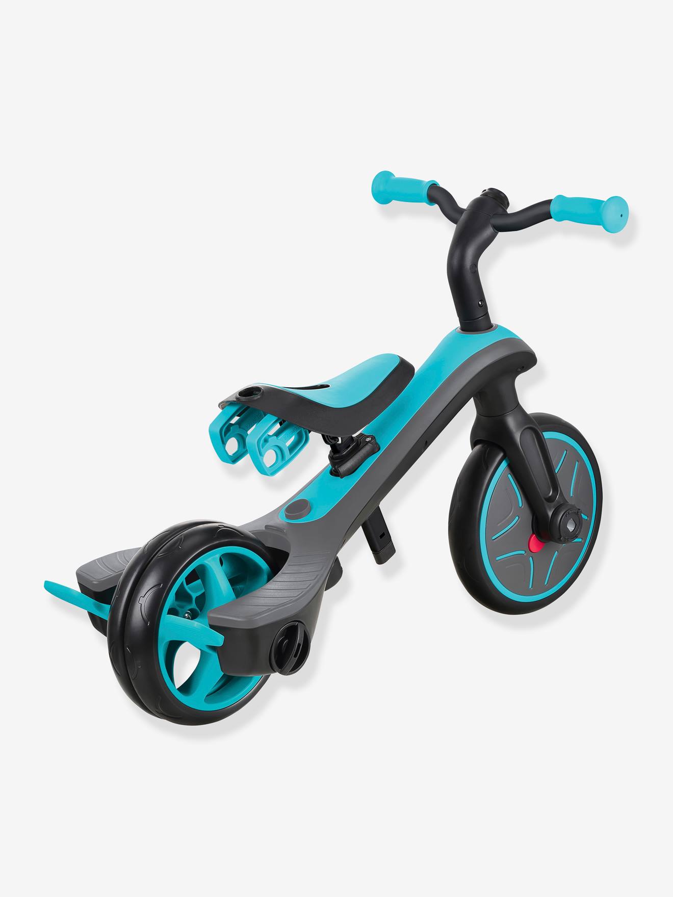 Tricycle évolutif 4 En 1 GLOBBER Bleu - Globber