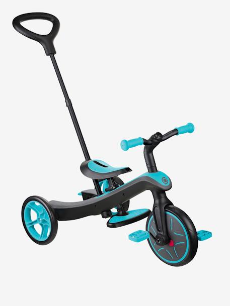 Tricycle évolutif 4 en 1 GLOBBER Bleu+lilas+VERT MINT+vert sauge 2 - vertbaudet enfant 