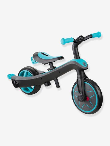 Tricycle évolutif 4 en 1 GLOBBER Bleu+lilas+VERT MINT 6 - vertbaudet enfant 