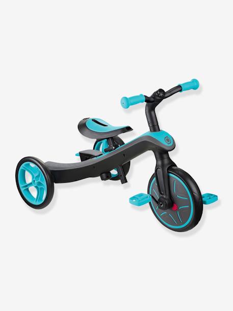 Tricycle évolutif 4 en 1 GLOBBER Bleu+lilas+VERT MINT+vert sauge 4 - vertbaudet enfant 