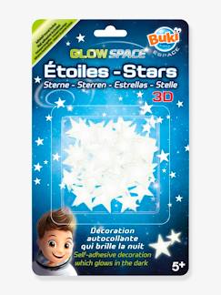 Idées cadeaux bébés et enfants-Jouet-Stickers étoiles 3D BUKI