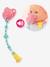 Tétine sonore COROLLE pour poupon 36 cm ROSE 5 - vertbaudet enfant 