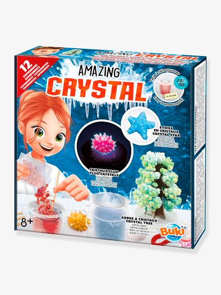 Amazing Crystal BUKI BLEU 1 - vertbaudet enfant 