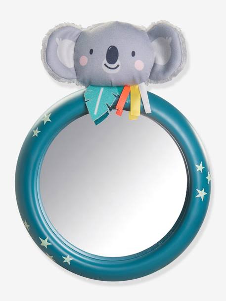 Miroir de voiture Koala TAFTOYS BEIGE 2 - vertbaudet enfant 