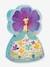 Puzzle La Princesse du printemps 36 pièces DJECO BLEU 1 - vertbaudet enfant 