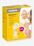 Tire-lait manuel Harmony Flex MEDELA BLANC 3 - vertbaudet enfant 