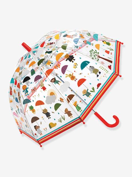 Fille-Accessoires-Parapluie Sous la pluie DJECO