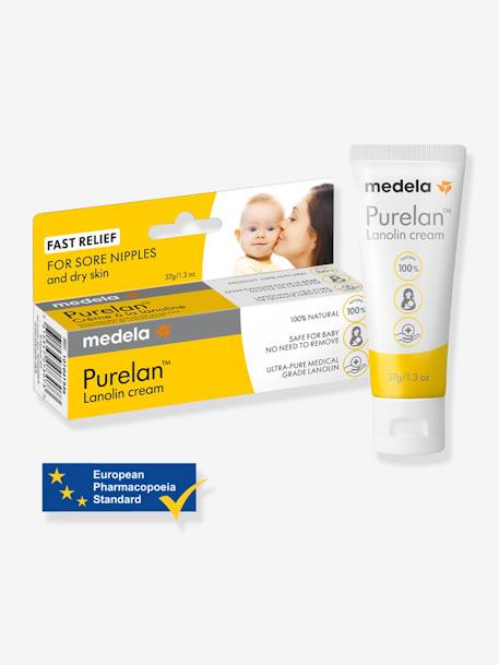 Crème hydratante Purelan 100 MEDELA, tube de 37 g blanc 2 - vertbaudet enfant 