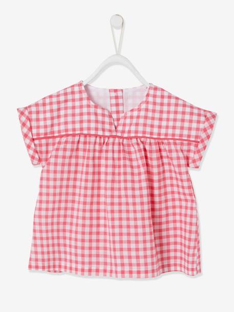 Bébé-Blouse bébé fille imprimée