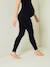 Legging de grossesse sans couture Noir 6 - vertbaudet enfant 