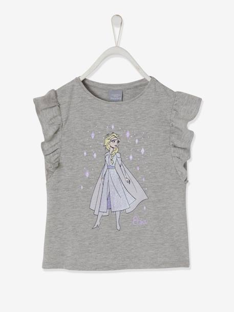 Fille-T-shirt fille à volants Disney Reine des Neiges®