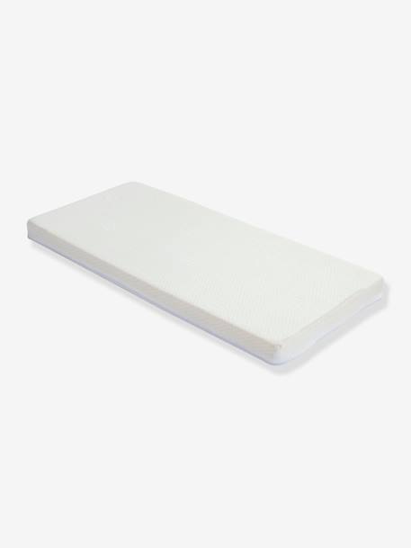 Matelas de berceau 50x83 cm CANDIDE 1ères nuits Fresh blanc 1 - vertbaudet enfant 