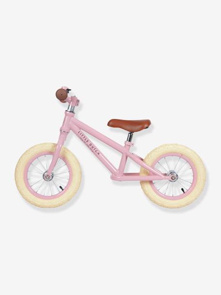 Vélo draisienne LITTLE DUTCH ROSE+VERT OLIVE 2 - vertbaudet enfant 