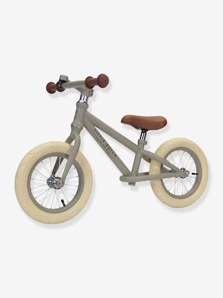 Vélo draisienne LITTLE DUTCH ROSE+VERT OLIVE 8 - vertbaudet enfant 