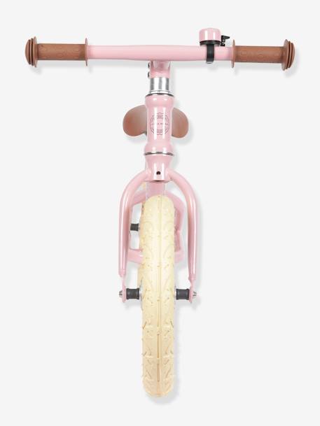 Vélo draisienne LITTLE DUTCH ROSE+VERT OLIVE 4 - vertbaudet enfant 