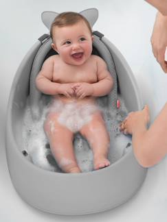 Puériculture-Toilette de bébé-Baignoire évolutive Moby de SKIP HOP