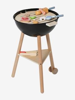 Jouet-Jeux de plein air-Jeux de jardin-Barbecue en bois FSC®