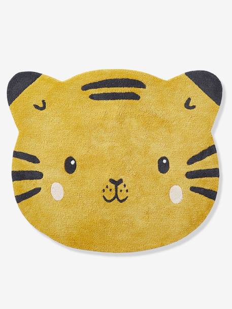 Tapis Tigre Hanoï ocre 3 - vertbaudet enfant 