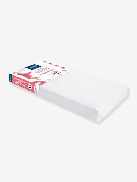 Matelas évolutif déhoussable CANDIDE BLANC 4 - vertbaudet enfant 