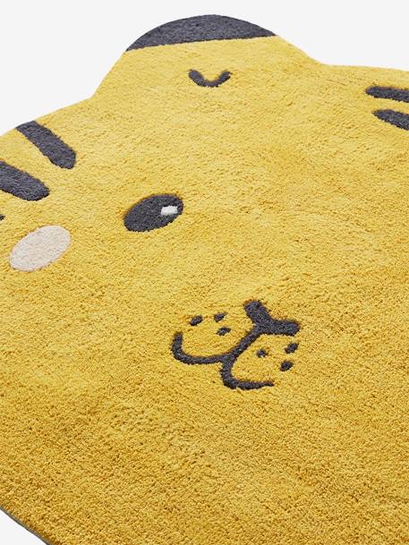 Tapis Tigre HANOÏ ocre 4 - vertbaudet enfant 