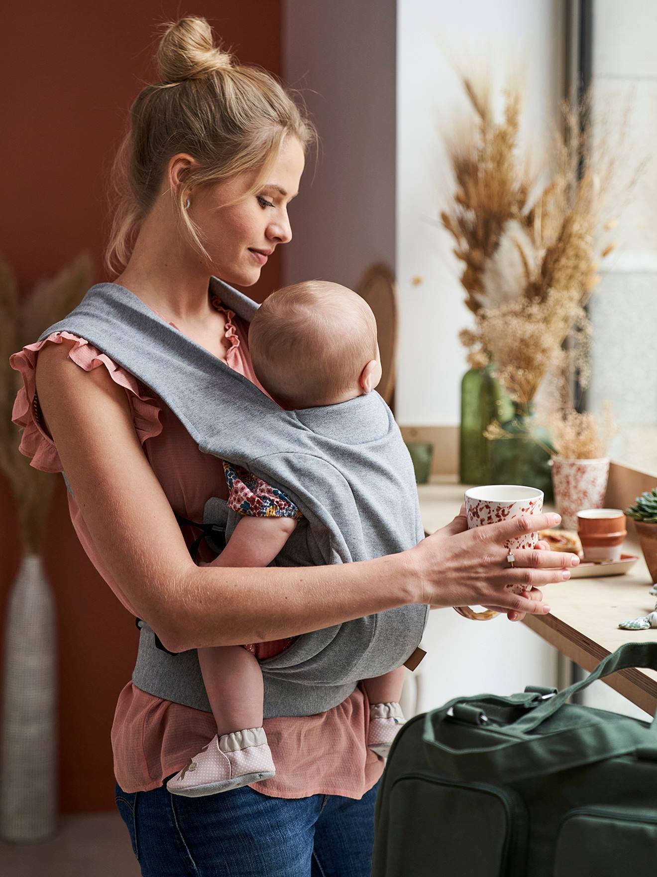 Porte bebe clearance maison