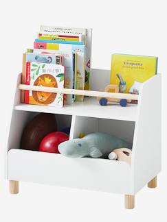 Chambre et rangement-Meuble de rangement mixte étagère + bacs LIGNE PTILOU