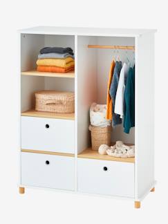 Chambre et rangement-Chambre-Armoire, portant-Petit dressing LIGNE PTILOU