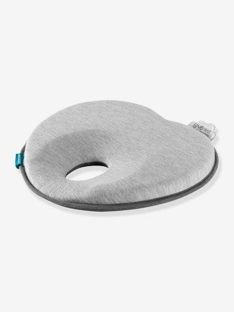 Coussin cale-tête BABYMOOV Lovenest Original Gris chiné (Smokey) 6 - vertbaudet enfant 