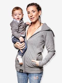 Puériculture-Porte bébé, écharpe de portage-Le Sweat du parent LOVE RADIUS