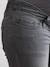 Jean slim stretch de grossesse entrejambe 79 denim gris 5 - vertbaudet enfant 