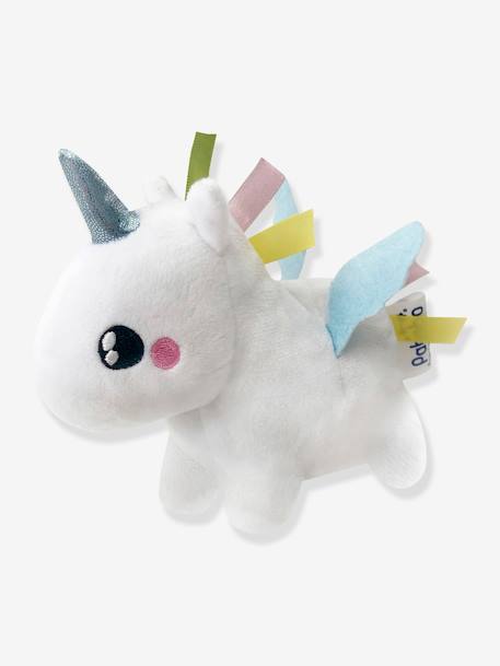 Veilleuse peluche portable PABOBO Shakies Baleine+Licorne 7 - vertbaudet enfant 