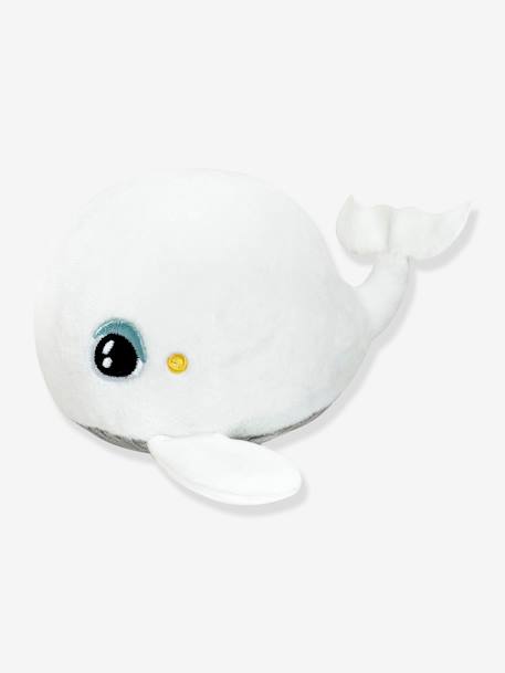 Veilleuse peluche portable PABOBO Shakies Baleine+Licorne 1 - vertbaudet enfant 