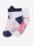 Lot de 2 paires de mi-chaussettes Disney Minnie et Figaro® blanc 2 - vertbaudet enfant 