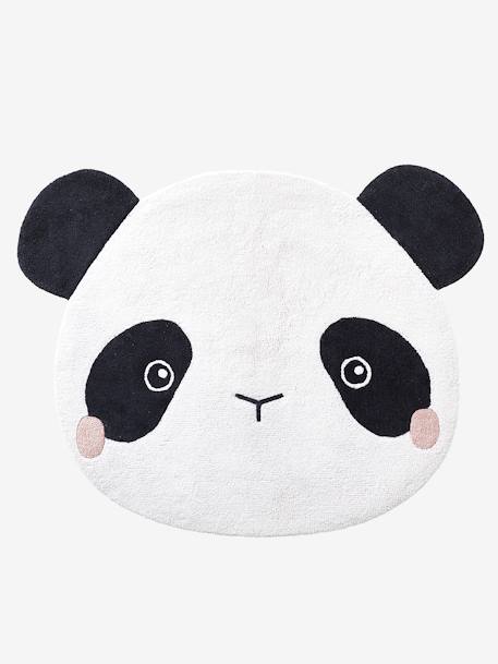 Tapis Panda HANOÏ écru / noir 3 - vertbaudet enfant 