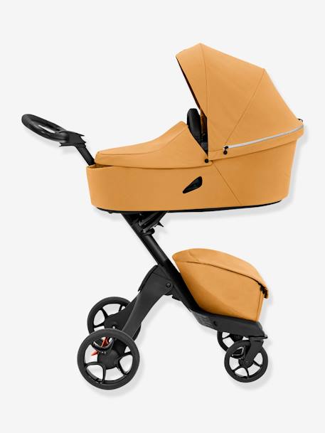 Nacelle Xplory® X STOKKE Gris (Modern grey)+Jaune (Golden yellow)+Noir (Rich black) 9 - vertbaudet enfant 