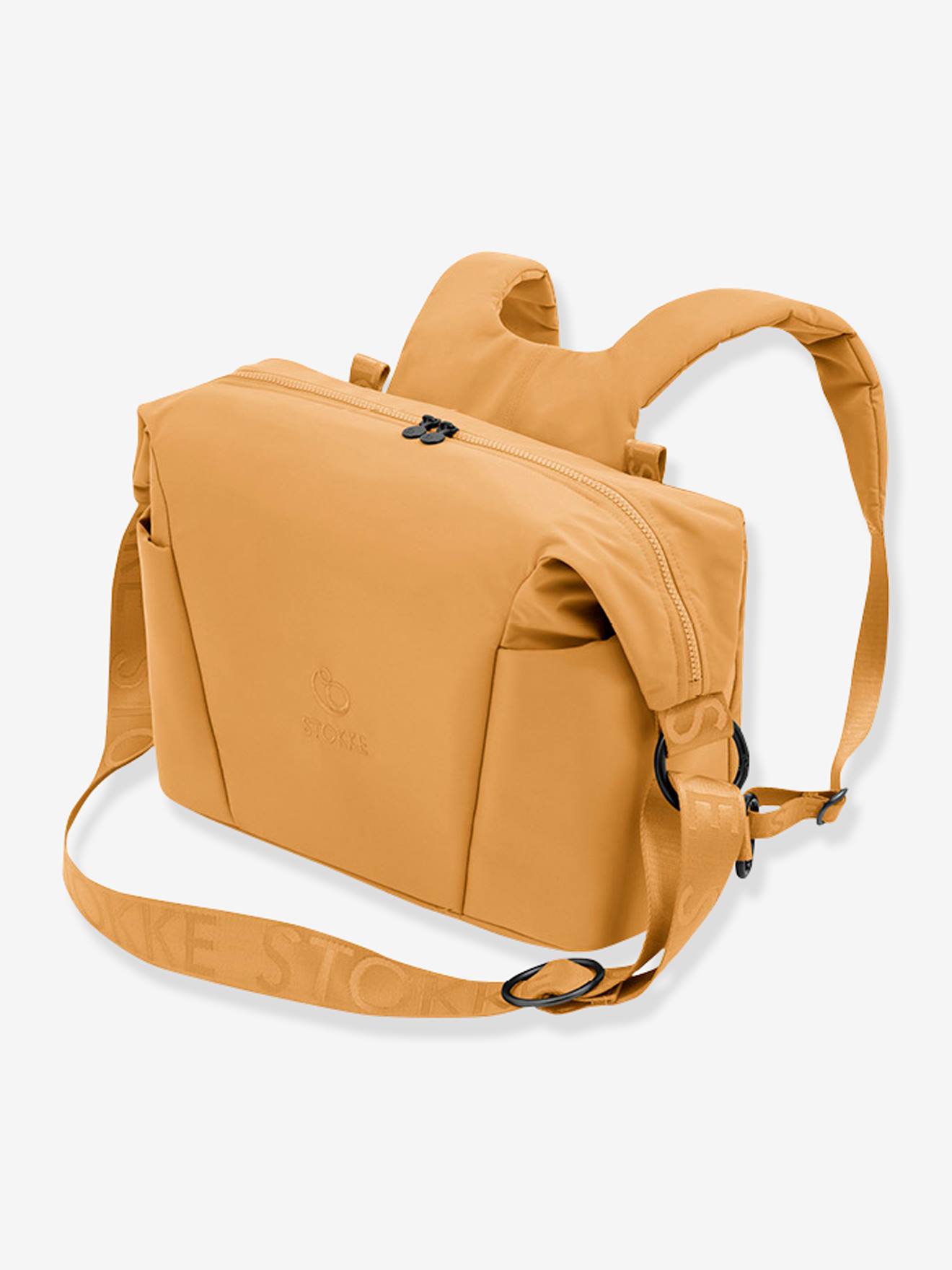 Sac langer Xplory STOKKE jaune golden yellow