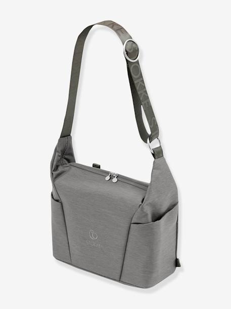 Sac à langer Xplory® STOKKE Gris (Modern grey)+Noir (Rich Black) 2 - vertbaudet enfant 