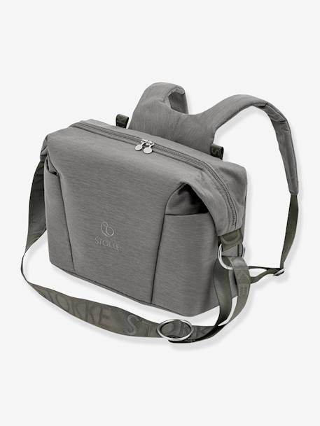 Sac à langer Xplory® STOKKE Gris (Modern grey)+Noir (Rich Black) 1 - vertbaudet enfant 