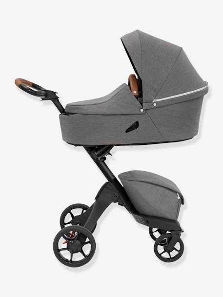 Nacelle Xplory® X STOKKE Gris (Modern grey)+Jaune (Golden yellow)+Noir (Rich black) 4 - vertbaudet enfant 