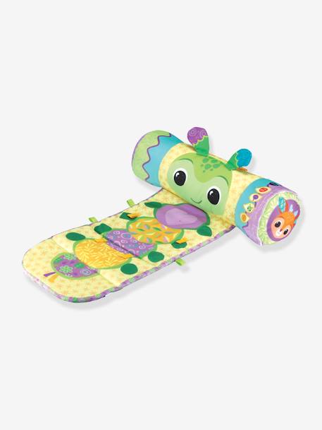 Rouleau d'Eveil musical 3 en 1 - VTECH MULTICOLOR 1 - vertbaudet enfant 