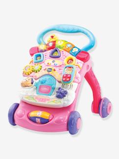 Jouet-Premier âge-Super trotteur parlant 2 en 1 - VTECH